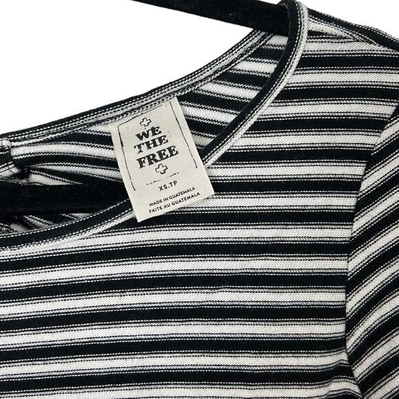 Free People Dresses Free People Frenchie Tee Dress Women’s size XS - Picture 4 of 7